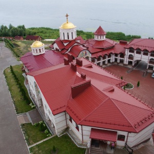 Фото от владельца Свято-Богородичный Казанский мужской монастырь