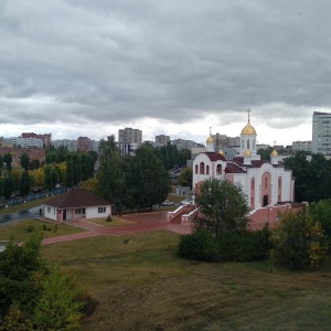 Фото от владельца Храм во имя Святого Великомученика и Целителя Пантелеимона