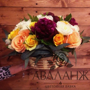 Фото от владельца Аваланж, служба доставки цветов