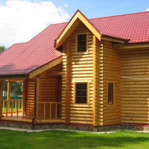 Фото от владельца Деревянные дома Сибири, торгово-строительная компания
