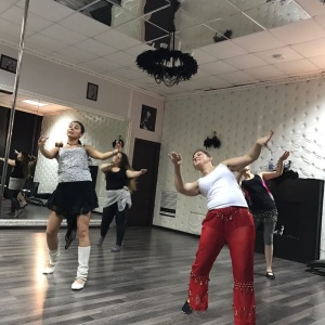 Фото от владельца Fitness квартирка, студия фитнеса и танцев