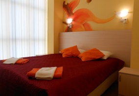 Мини-отель Key hostel в Краснодаре
