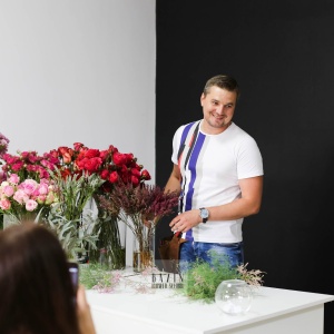 Фото от владельца Amici Di Fiori School, школа флористики и дизайна