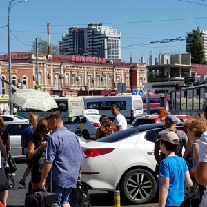 Фото от владельца Краснодар-1, автовокзал