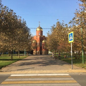 Фото от владельца Мемориально-храмовый комплекс св. Димитрия Солунского