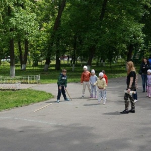 Фото от владельца Парк культуры и отдыха им. Н.А. Островского