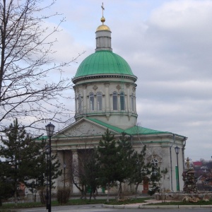 Фото от владельца Сурб-хач, армянская церковь