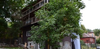 Ростов-на-Дону: Отель Лев и яичница