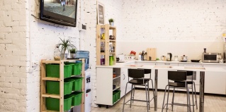 Ростов-на-Дону: Хостел Bla Bla Hostel