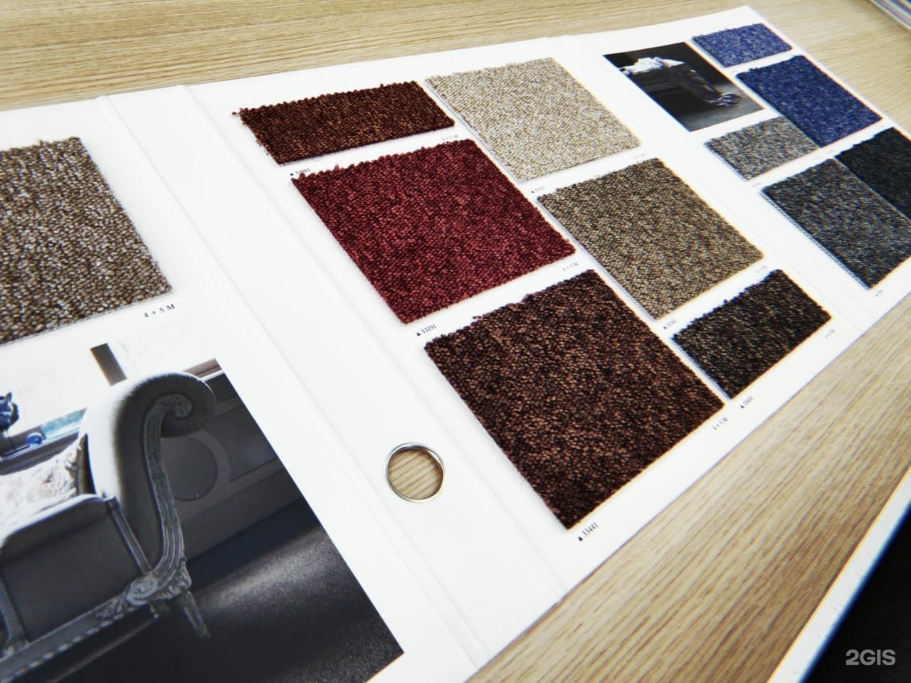 декоративная м