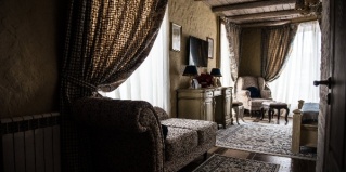 Ростов-на-Дону: Отель Rassl Country Home