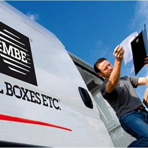 Фото от владельца МБИ. Mail Boxes Etc, служба экспресс-доставки по России и за границу