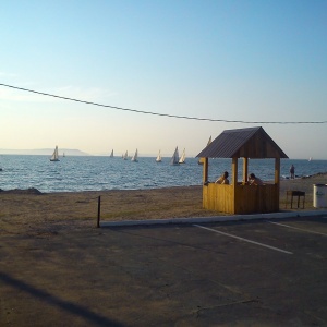 Фото от владельца Водно-Спортивная база, пляж