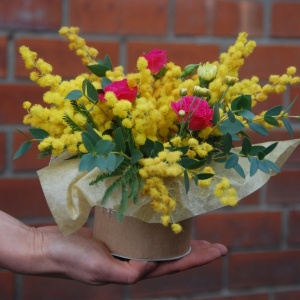 Фото от владельца Бутоньерка, сеть салонов цветов