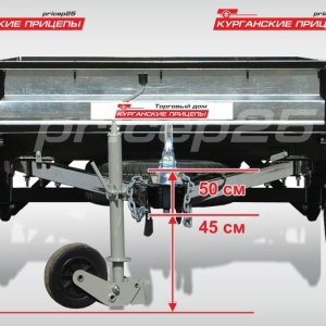 Фото от владельца Курганские прицепы, торговый дом
