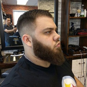 Фото от владельца Barbershop Цех25, мужская парикмахерская