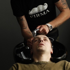 Фото от владельца FIRMA, парикмахерская для мужчин