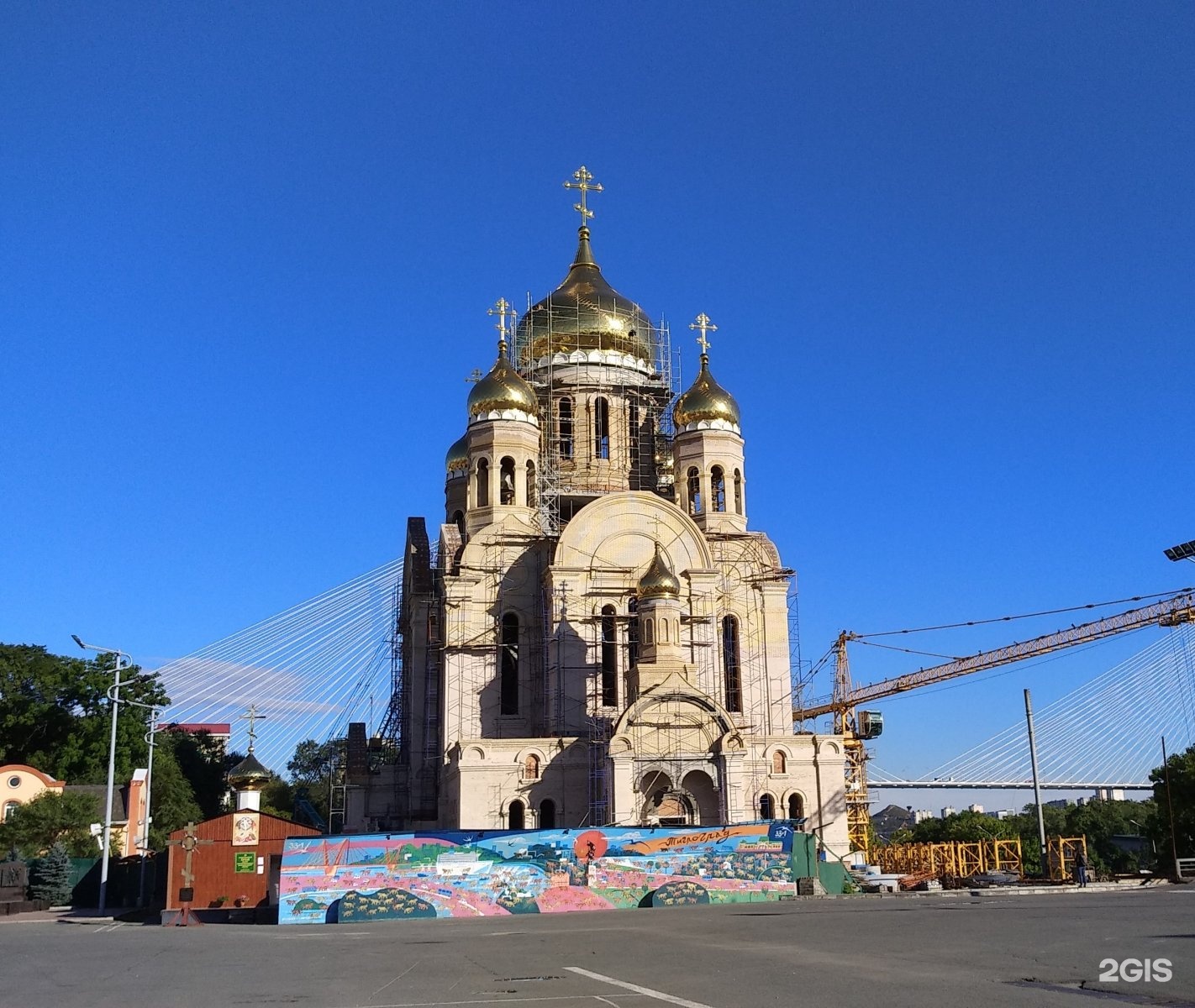 Кафедральный собор Владивостока