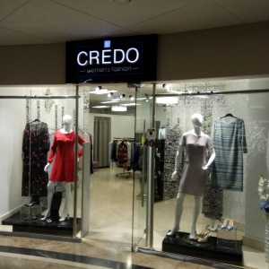 Фото от владельца Credo, магазин женской обуви и одежды