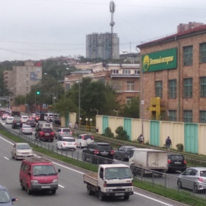 Фото от владельца Серп и молот, торговый центр