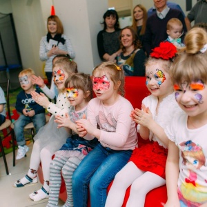 Фото от владельца Рыжий кот, детская игровая комната