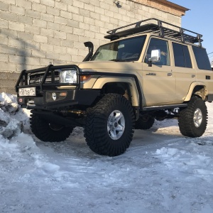 Фото от владельца Азимут4x4, мастерская по ремонту внедорожников и полноприводных автомобилей