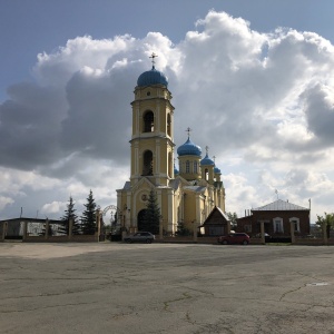 Фото от владельца Свято-Никольский собор г. Верхнеуральска