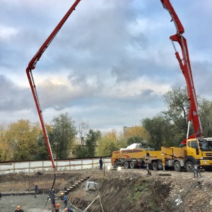 Фото от владельца Дом, ЗАО, завод бетонных изделий