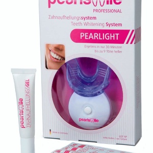Фото от владельца PearlSmile, салон косметического осветления зубов