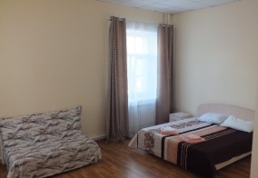 Отель Парнас в Горно-Алтайске