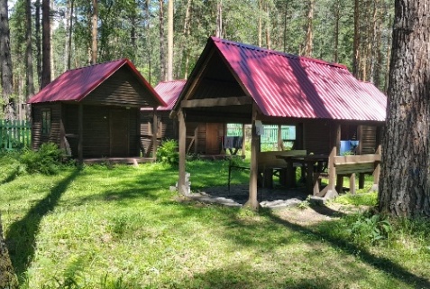 Чемальский район: Гостевой дом Семинская поляна