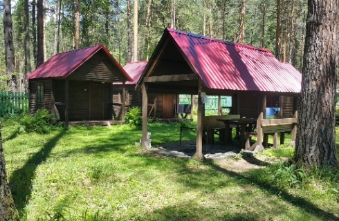 Чемальский район: Гостевой дом Семинская поляна