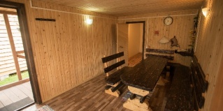 Чепош: Гостевой дом Солнечная поляна