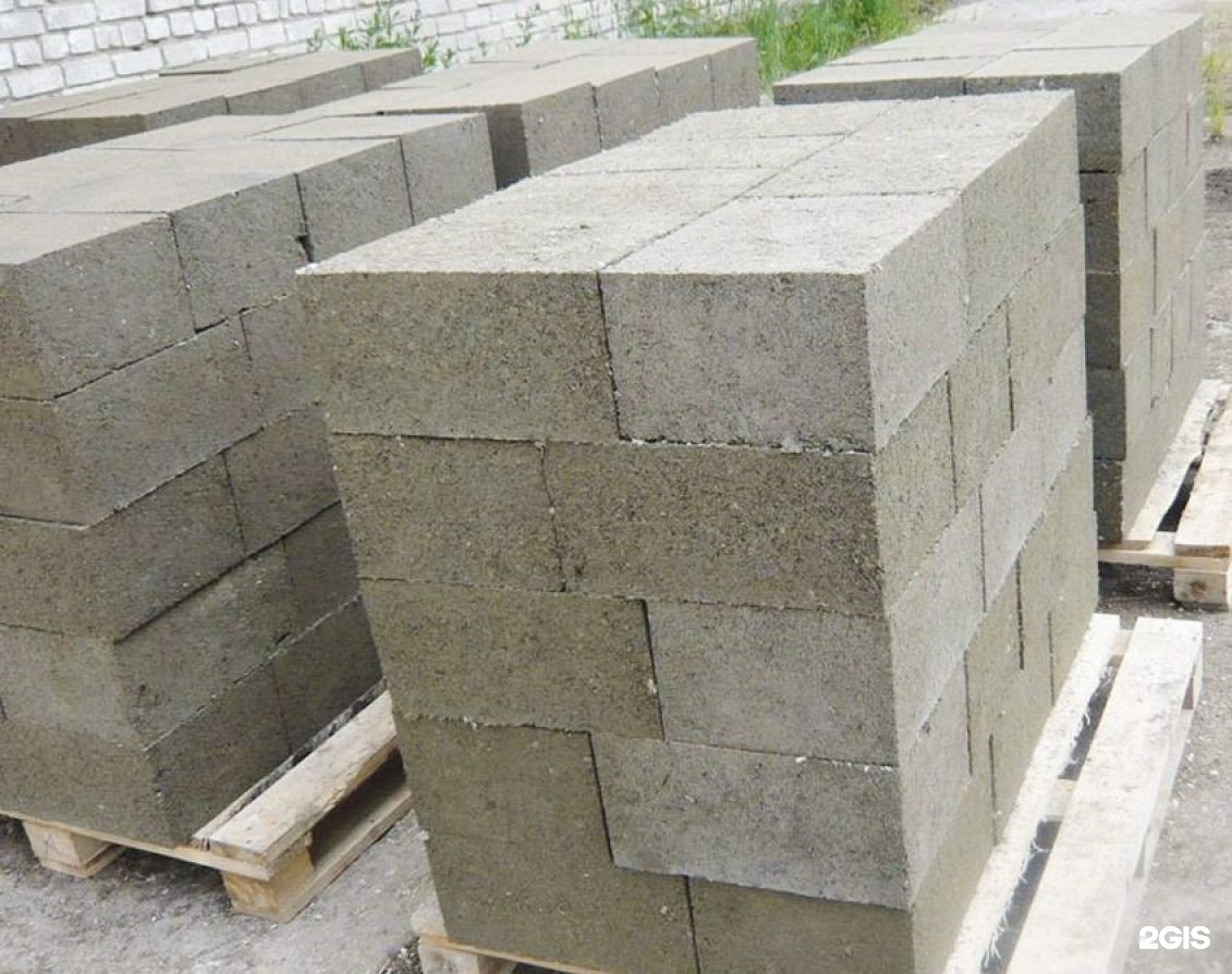 Цементно стружечные блоки