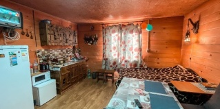 Чемал: Турбаза Altay Sun