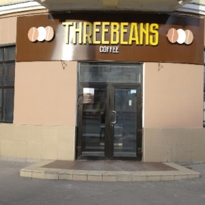 Фото от владельца ThreeBeans Coffee, кофейня