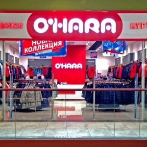Фото от владельца O`HARA, магазин верхней одежды