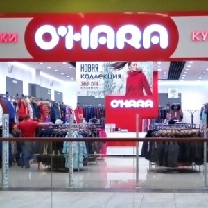 Фото от владельца O`HARA, магазин верхней одежды