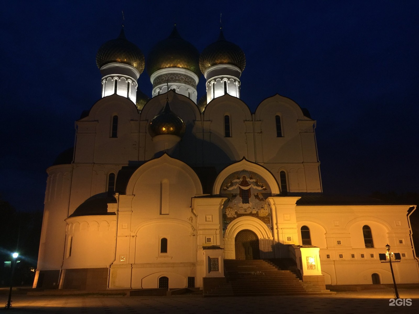 Успенский собор в Ханты Мансийске