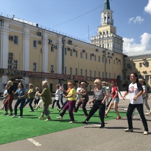 Фото от владельца Вознесенский, культурно-спортивный комплекс