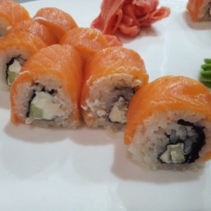 Фото от владельца Шикотан, суши-бар