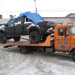 Фото от владельца Авто Босс, служба техпомощи, эвакуации и отогрева автомобилей