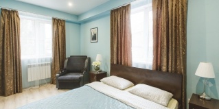 Томск: Отель Asti Rooms