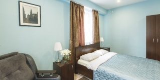Томск: Отель Asti Rooms