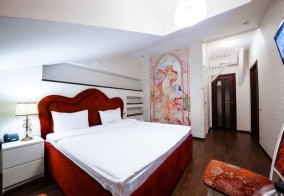 Отель Купеческий дом в Томске