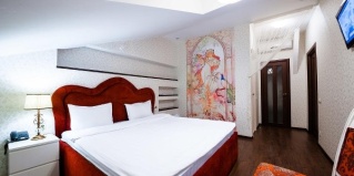 Томск: Отель Купеческий дом