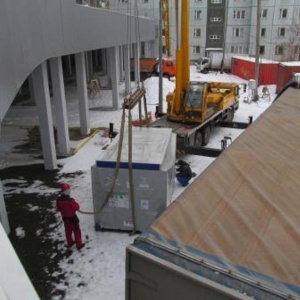 Фото от владельца Грузомагия, компания такелажных работ