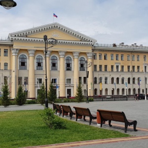 Фото от владельца Томский государственный университет систем управления и радиоэлектроники