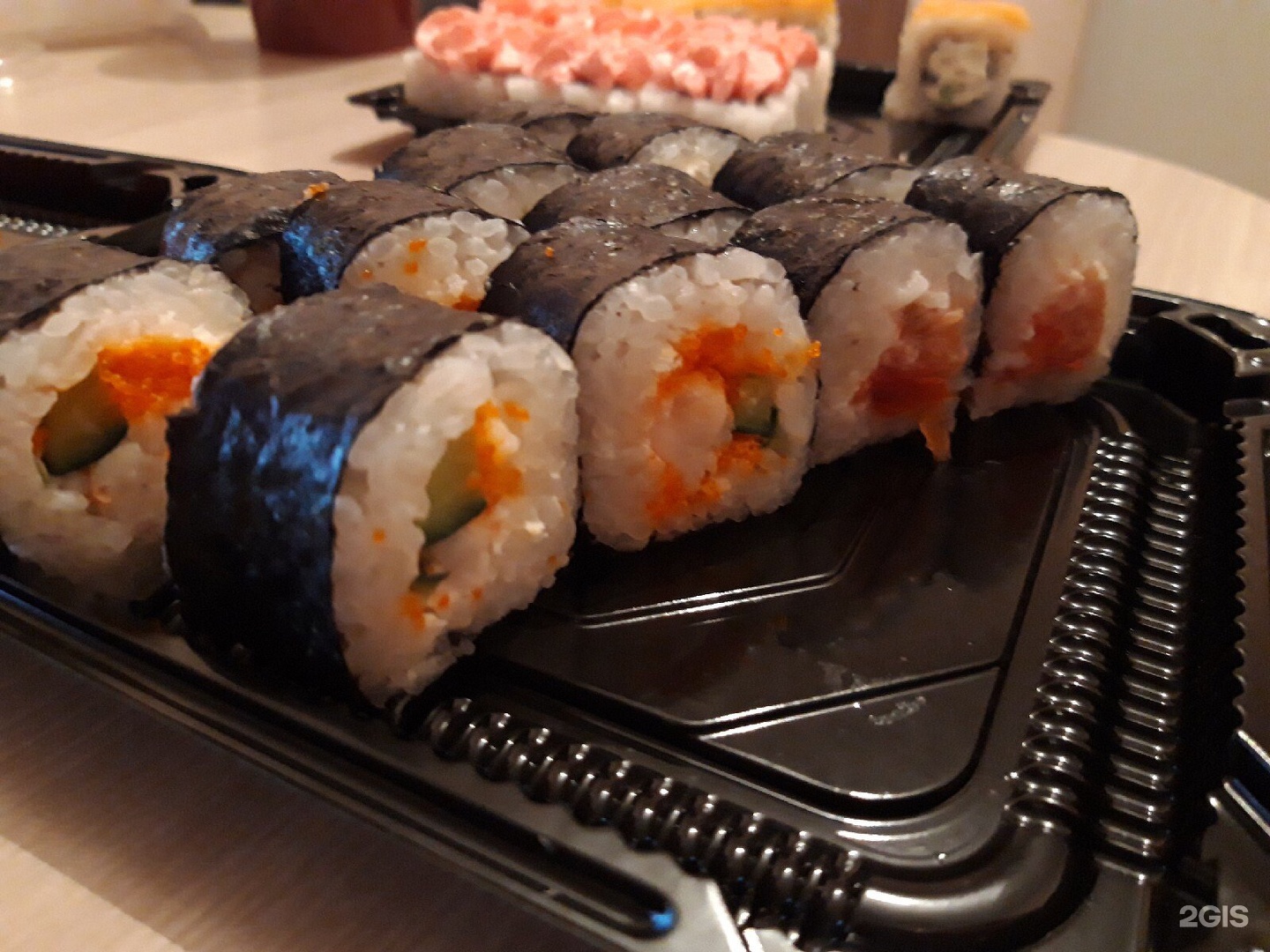 Отзывы о доставке суши в тюмени фото 95