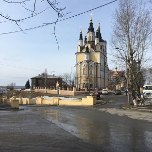 Фото от владельца Воскресенская церковь